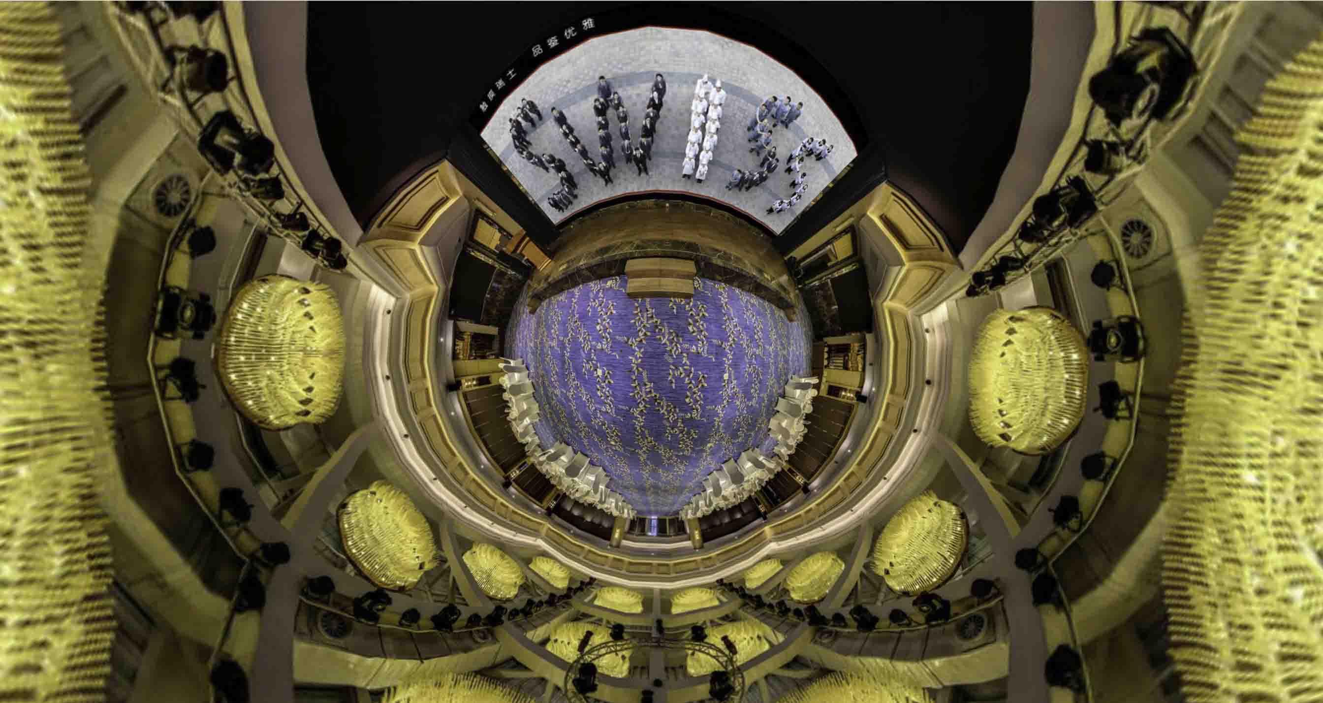 城厢探索VR全景拍摄中的深度感：营造沉浸式体验的关键要素